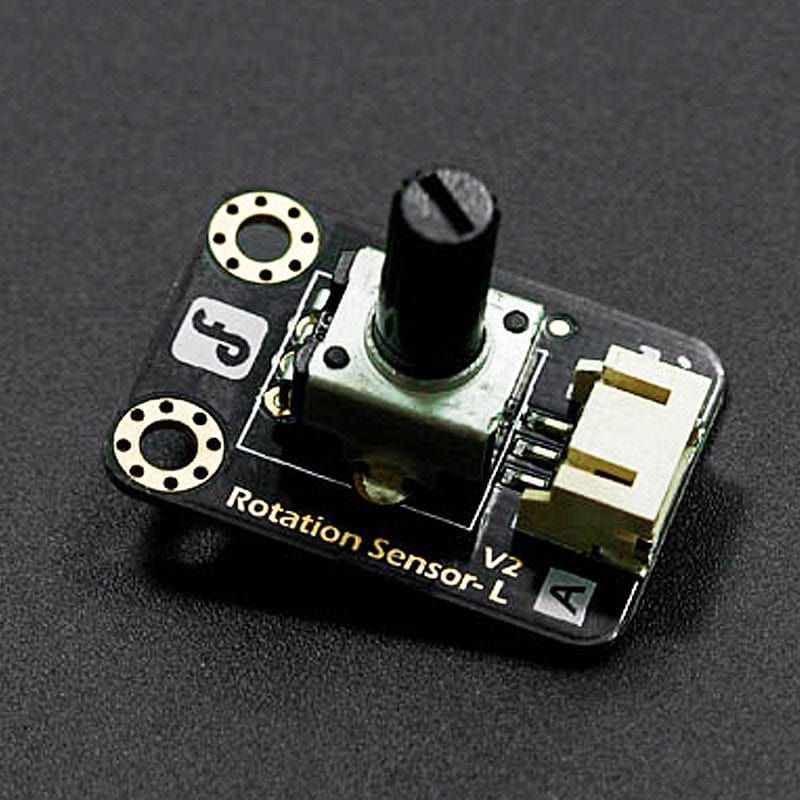 Gravity: Analog Rotation Potentiometer Sensor - Image 3