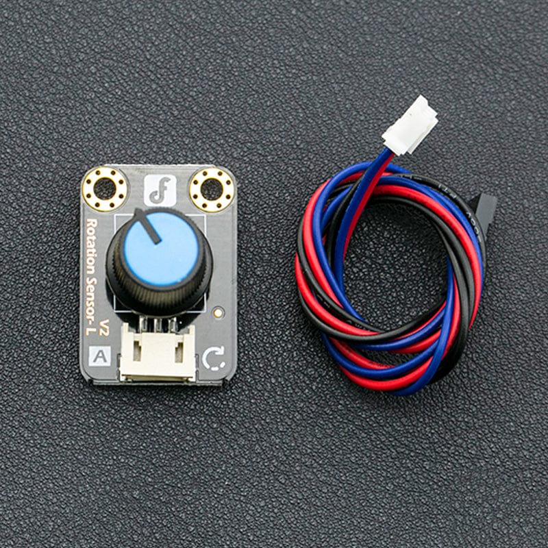 Gravity: Analog Rotation Potentiometer Sensor - Image 5