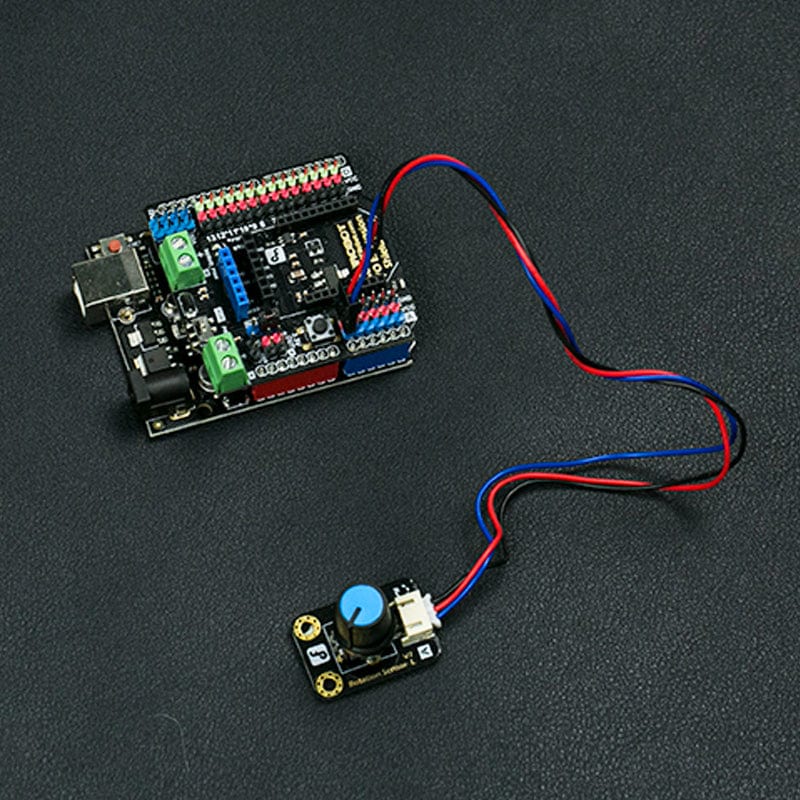 Gravity: Analog Rotation Potentiometer Sensor - Image 6