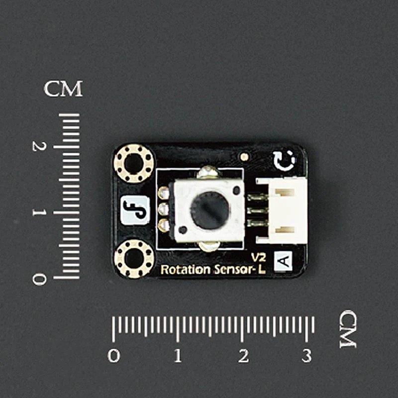 Gravity: Analog Rotation Potentiometer Sensor - Image 7