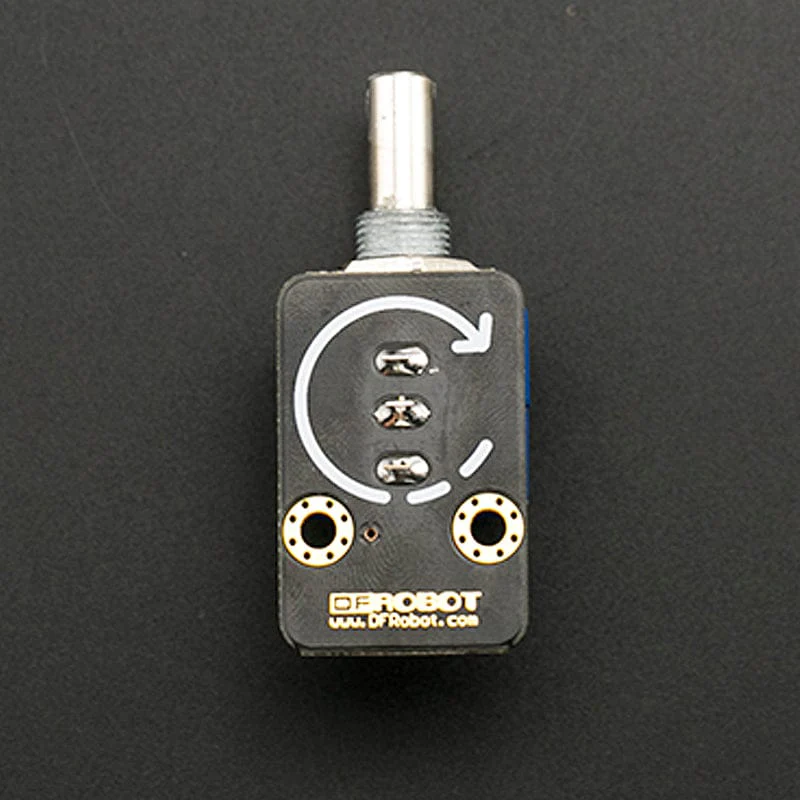Gravity: Analog Rotation Potentiometer Sensor for Arduino - Rotation 3600° - Image 2