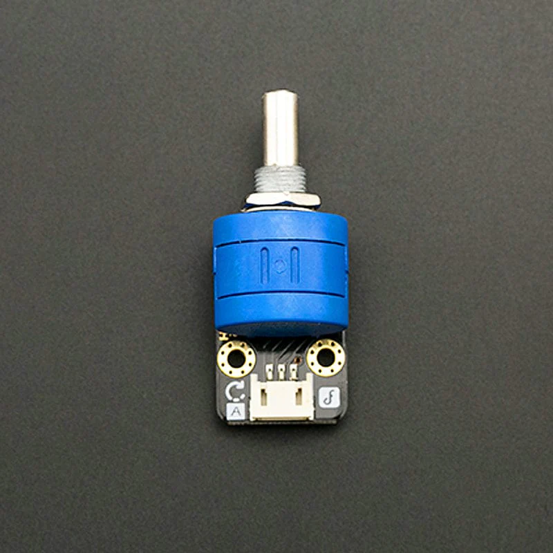 Gravity: Analog Rotation Potentiometer Sensor for Arduino - Rotation 3600° - Image 4