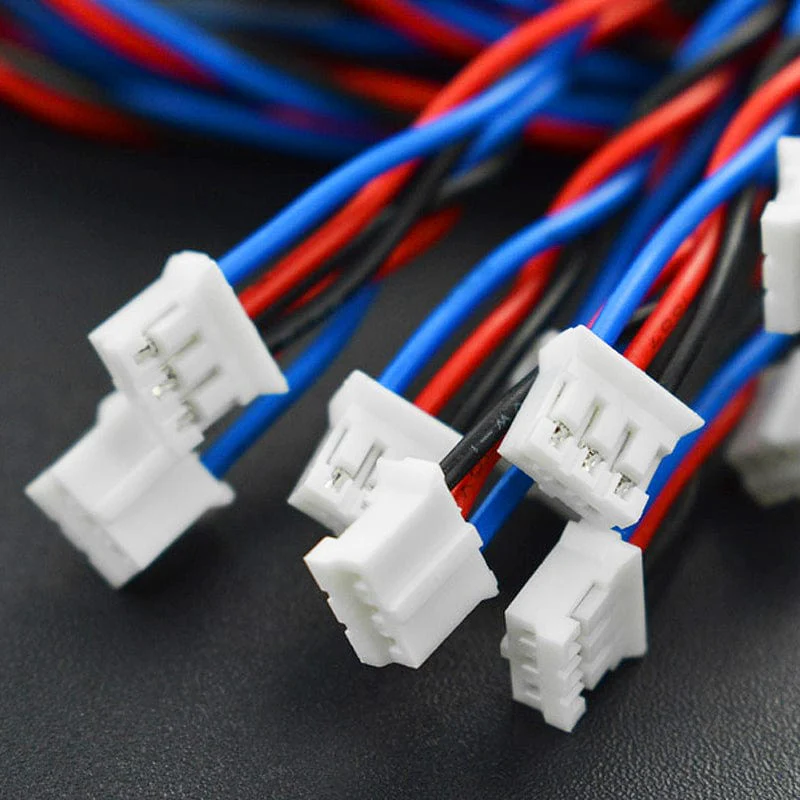 Gravity: Analog Sensor Cables - 50cm (10 Pack) - Image 4
