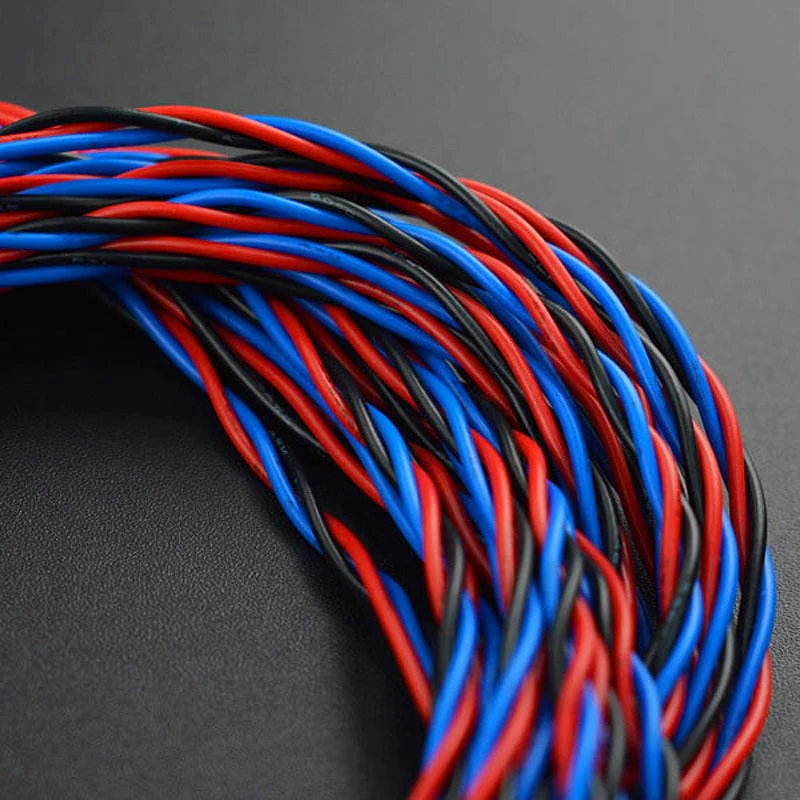 Gravity: Analog Sensor Cables - 50cm (10 Pack) - Image 5