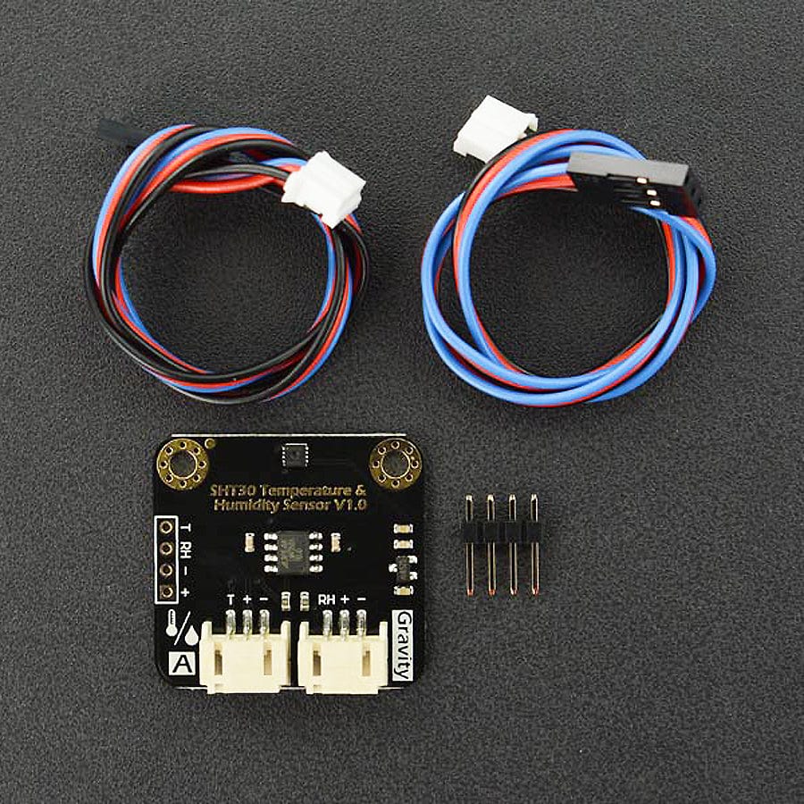 Gravity: Analog SHT30 Temperature & Humidity Sensor - Image 2