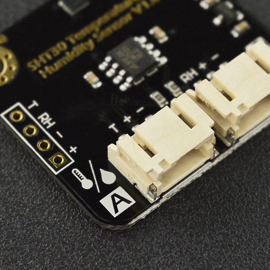 Gravity: Analog SHT30 Temperature & Humidity Sensor - Image 4