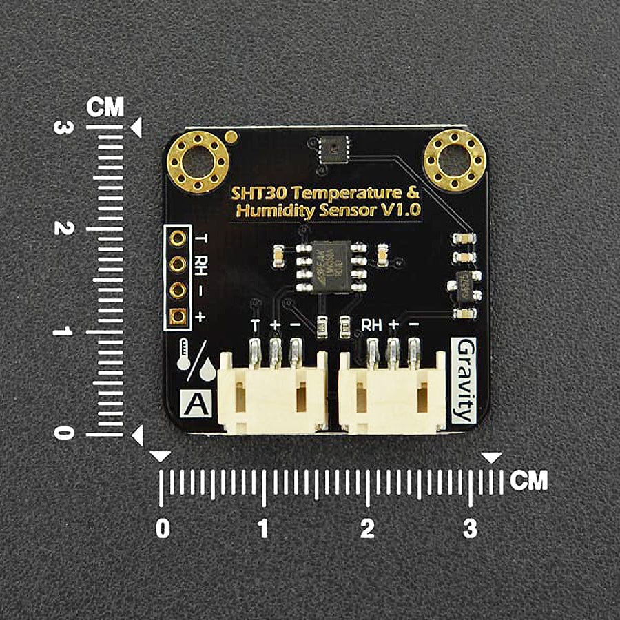 Gravity: Analog SHT30 Temperature & Humidity Sensor - Image 5