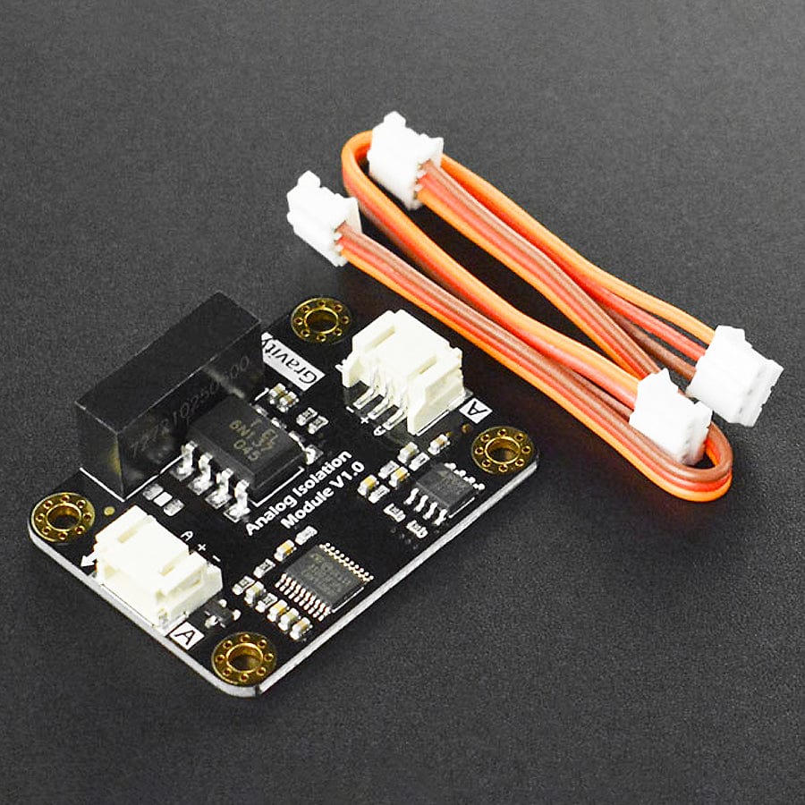 Gravity: Analog Signal Isolator - Image 2