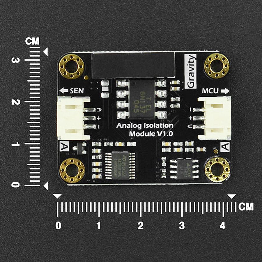Gravity: Analog Signal Isolator - Image 5