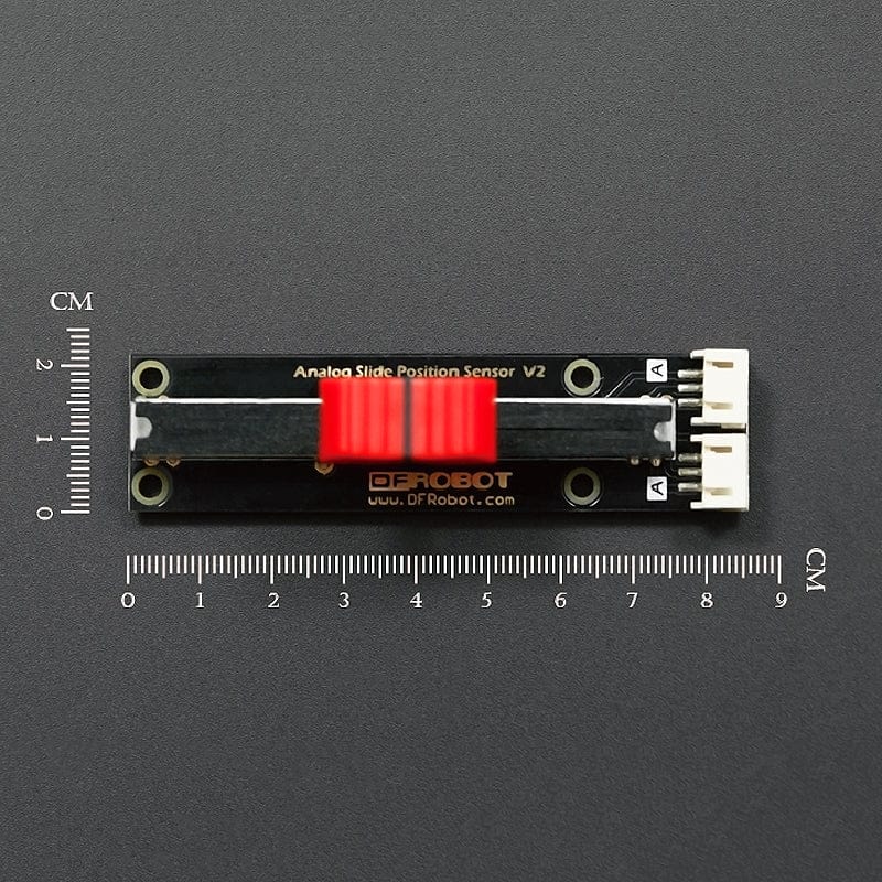 Gravity: Analog Slide Position (Potentiometer) Sensor For Arduino - Image 3