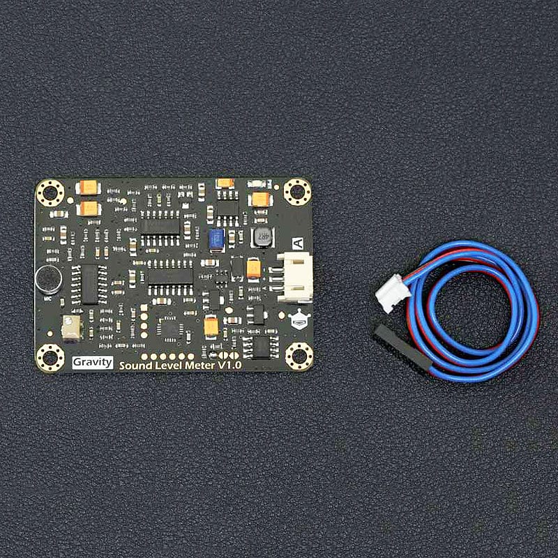 Gravity: Analog Sound Level Meter - Image 4