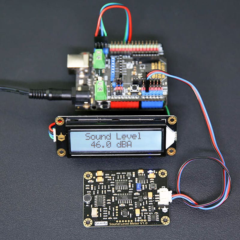 Gravity: Analog Sound Level Meter - Image 5