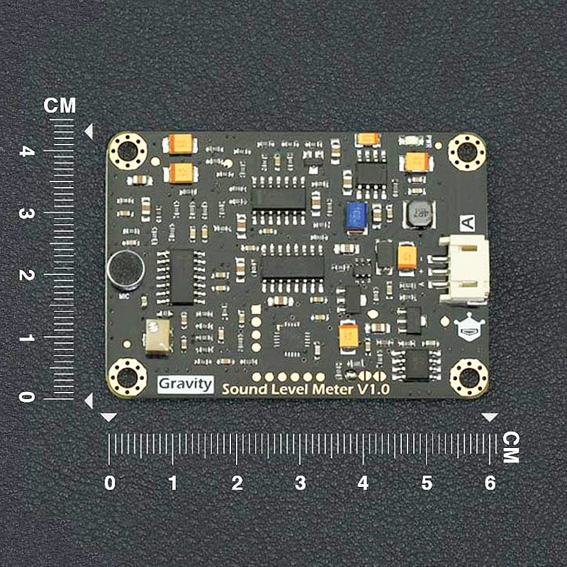 Gravity: Analog Sound Level Meter - Image 6