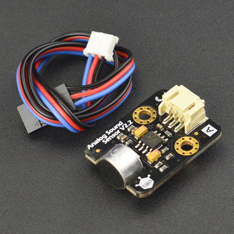 Gravity: Analog Sound Sensor - Image 4
