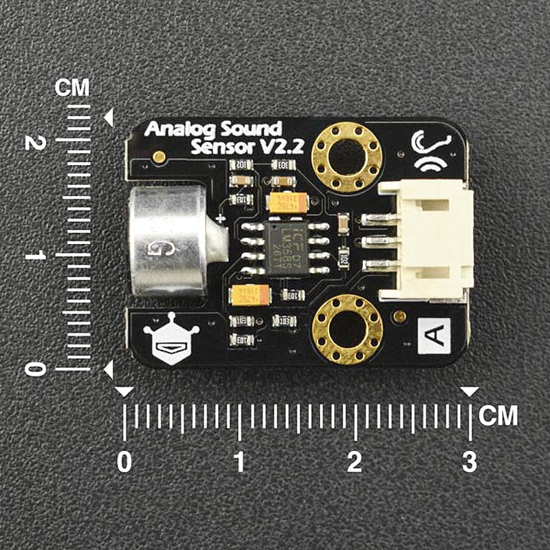 Gravity: Analog Sound Sensor - Image 5