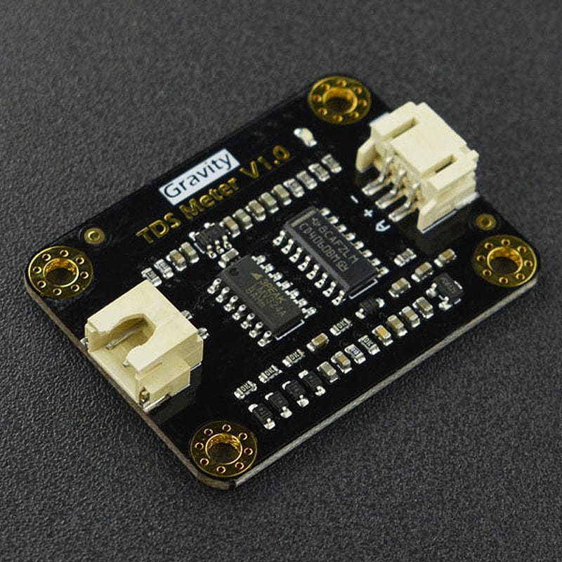 Gravity: Analog TDS Sensor/Meter for Arduino