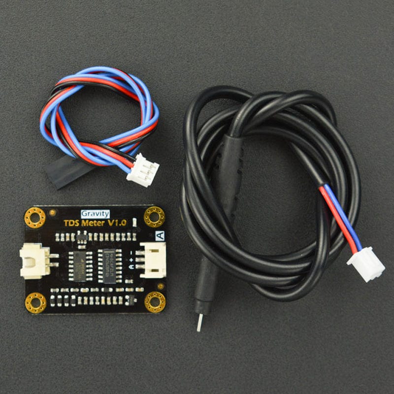 Gravity: Analog TDS Sensor/Meter for Arduino - Image 4