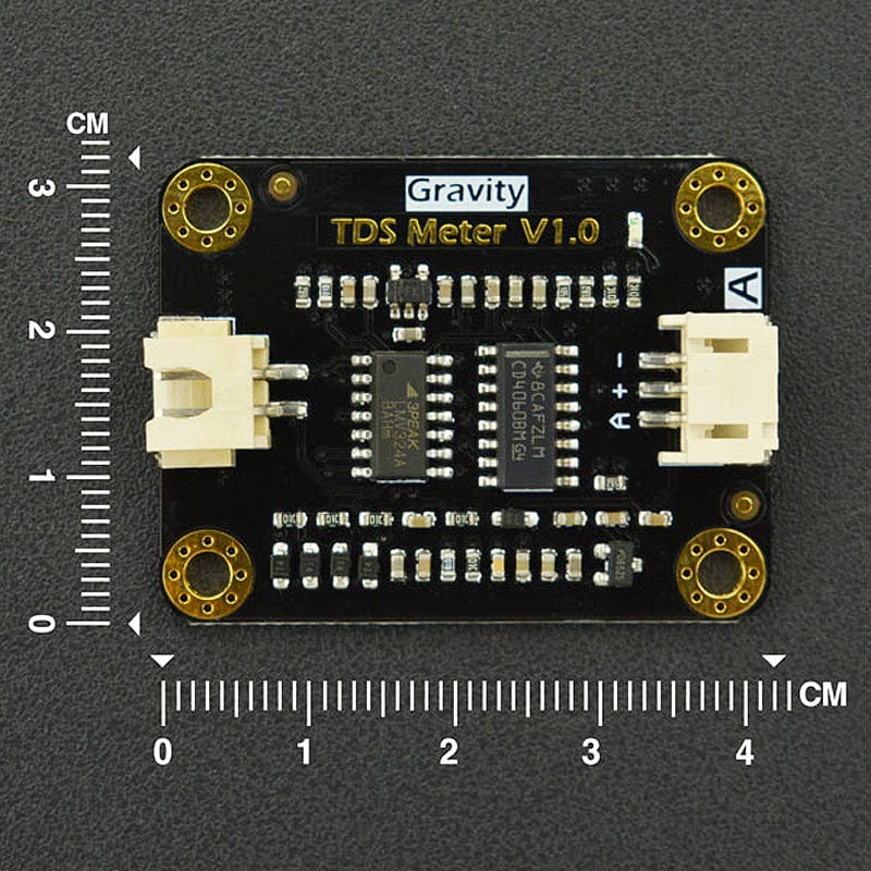 Gravity: Analog TDS Sensor/Meter for Arduino - Image 5