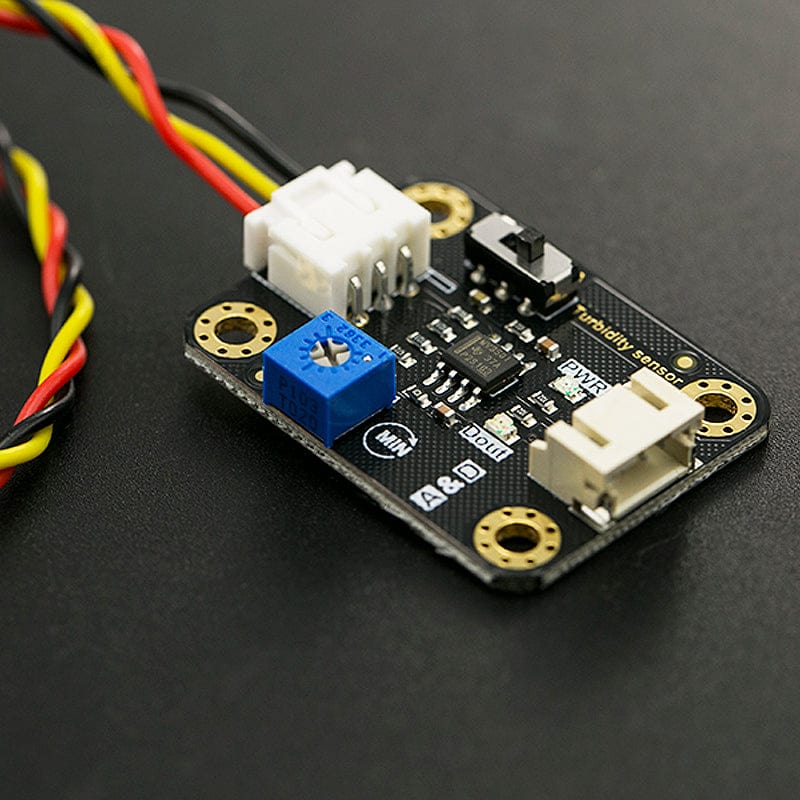 Gravity: Analog Turbidity Sensor For Arduino - Image 4
