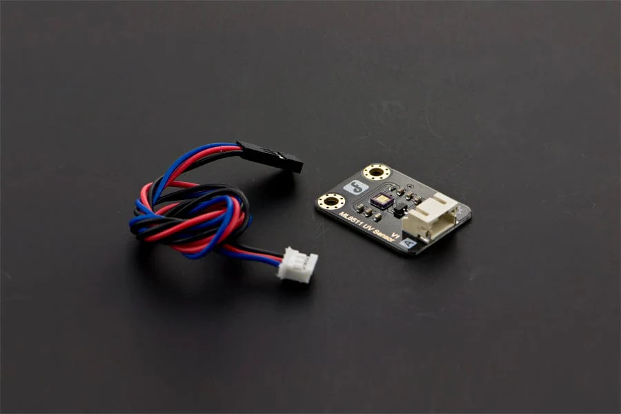 Gravity: Analog UV Sensor (ML8511) [Discontinued] - Image 3