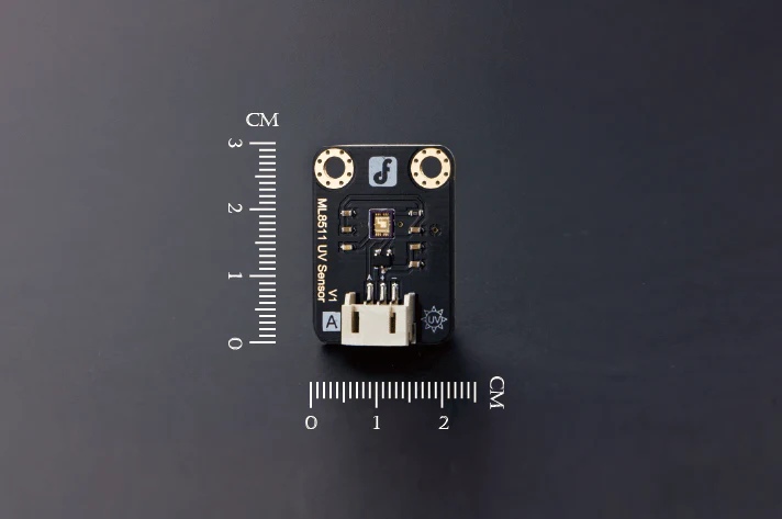Gravity: Analog UV Sensor (ML8511) [Discontinued] - Image 4
