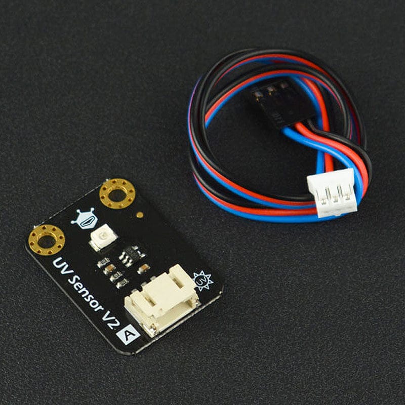Gravity: Analog UV Sensor V2 - Image 4