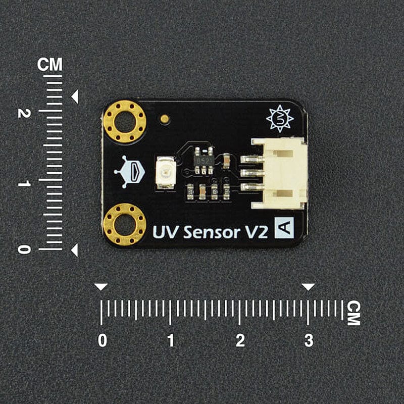 Gravity: Analog UV Sensor V2 - Image 5