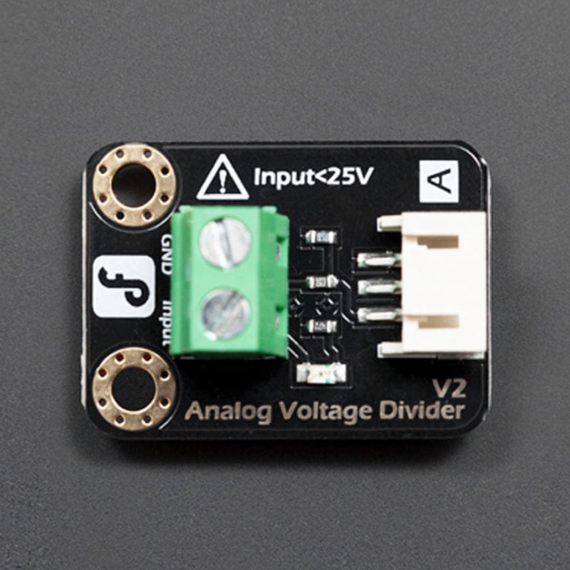 Gravity: Analog Voltage Divider V2 - Image 2