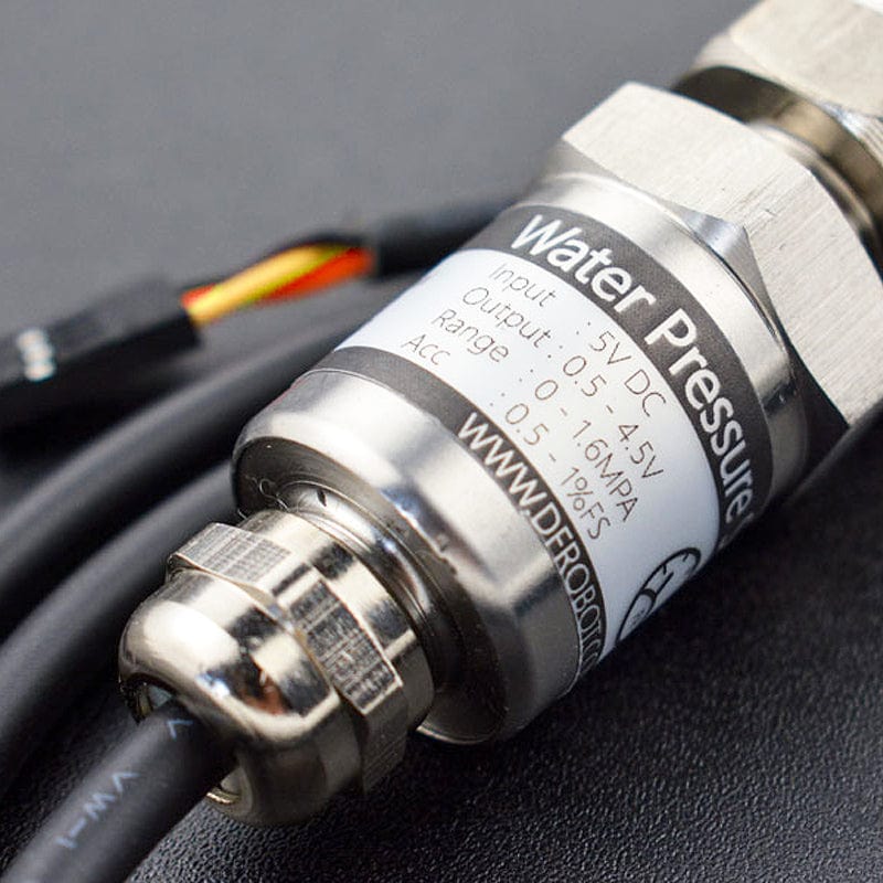 Gravity: Analog Water Pressure Sensor - Image 3