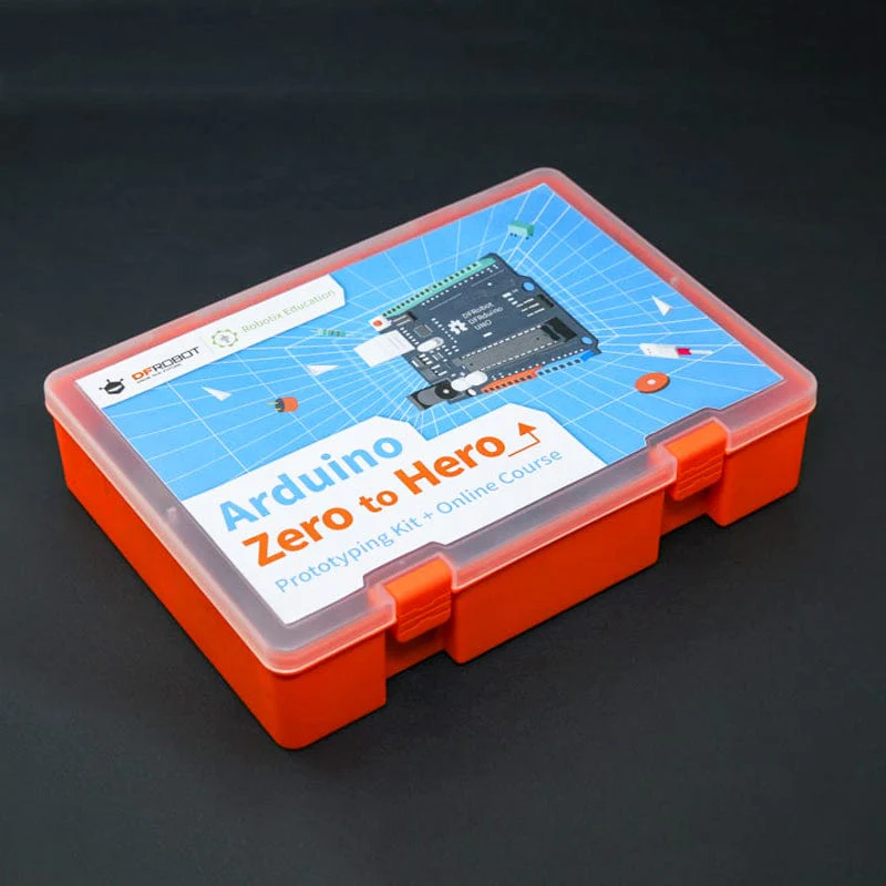 Gravity: Arduino Zero to Hero Kit - Image 2