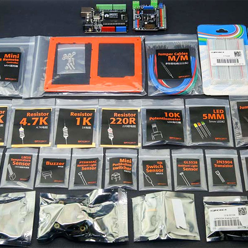 Gravity: Arduino Zero to Hero Kit - Image 3