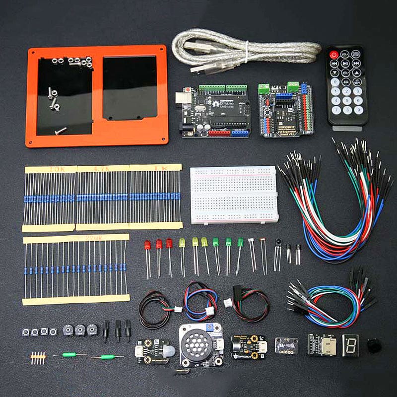 Gravity: Arduino Zero to Hero Kit - Image 4