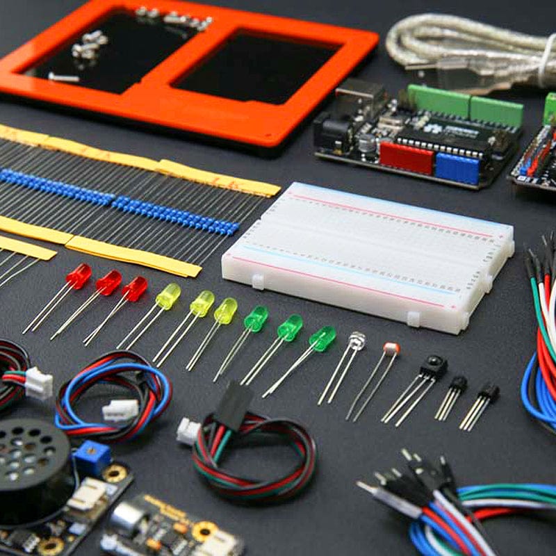 Gravity: Arduino Zero to Hero Kit - Image 6