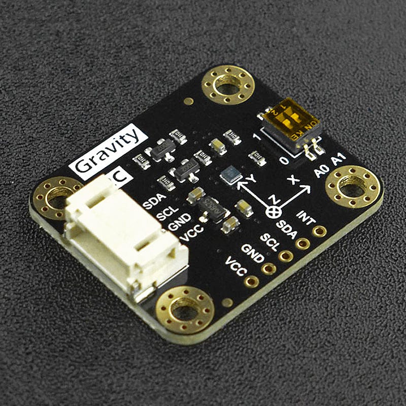 Gravity: BMM150 Triple Axis Magnetometer Sensor