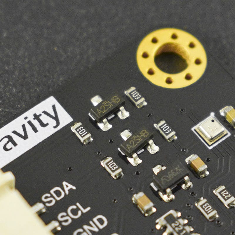 Gravity: BMP388 Barometric Pressure Sensor - Image 2