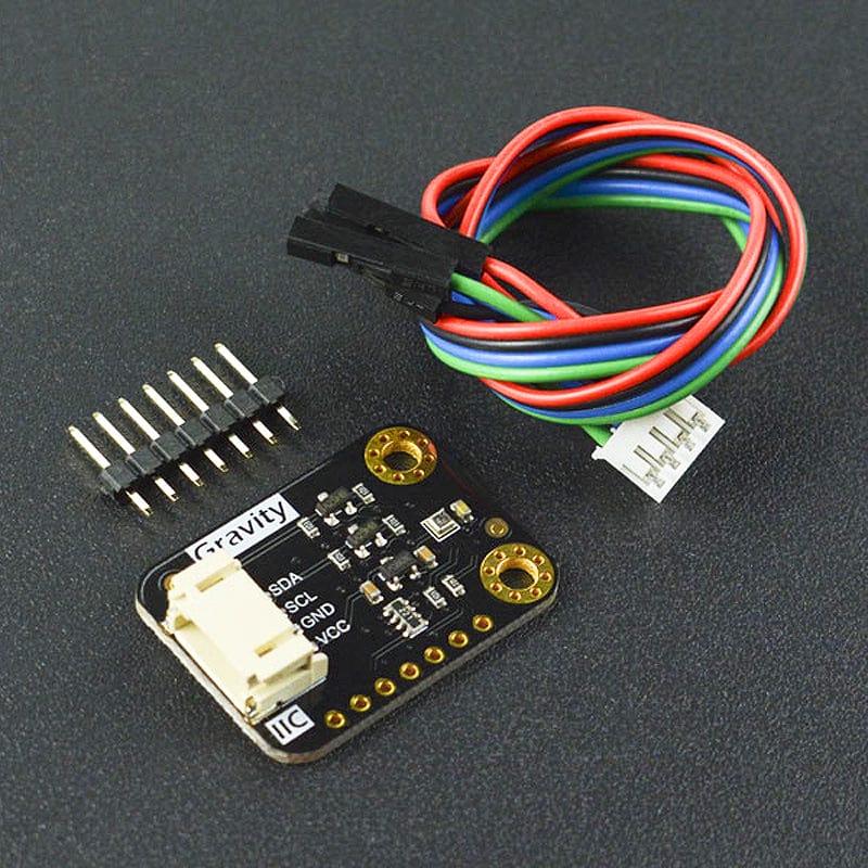 Gravity: BMP388 Barometric Pressure Sensor - Image 4