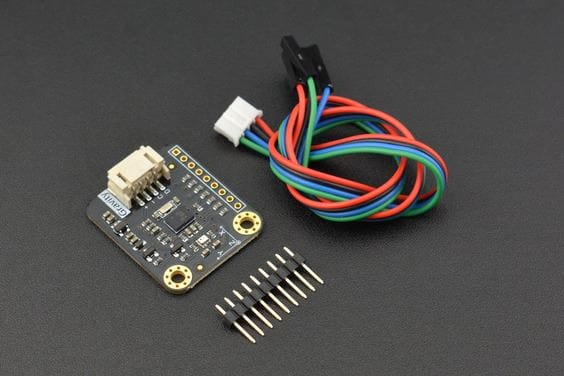 Gravity: BNO055+BMP280 intelligent 10DOF AHRS [Discontinued] - Image 2