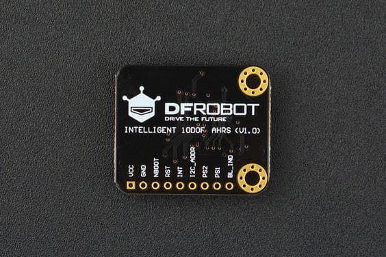 Gravity: BNO055+BMP280 intelligent 10DOF AHRS [Discontinued] - Image 3