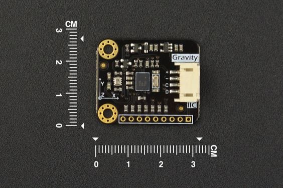 Gravity: BNO055+BMP280 intelligent 10DOF AHRS [Discontinued] - Image 4