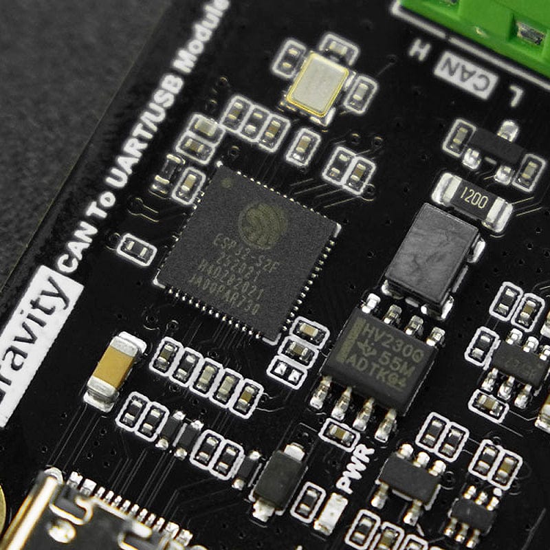 Gravity: CAN to TTL Communication Module with SLCAN Protocol - Image 2