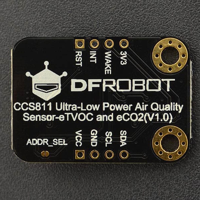 Gravity: CCS811 Air Quality Sensor [Discontinued] - Image 3
