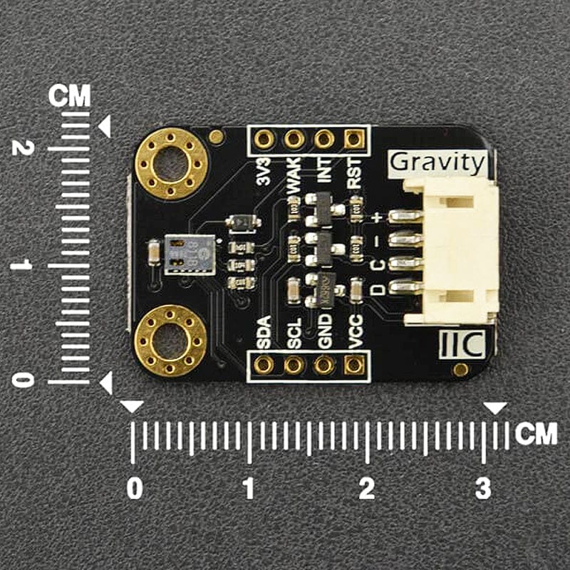 Gravity: CCS811 Air Quality Sensor [Discontinued] - Image 5