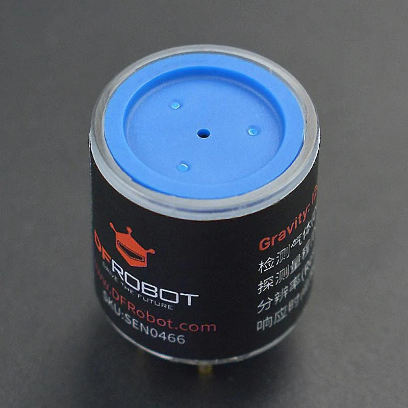 Gravity: CO Sensor (Calibrated, I2C & UART) - Image 2