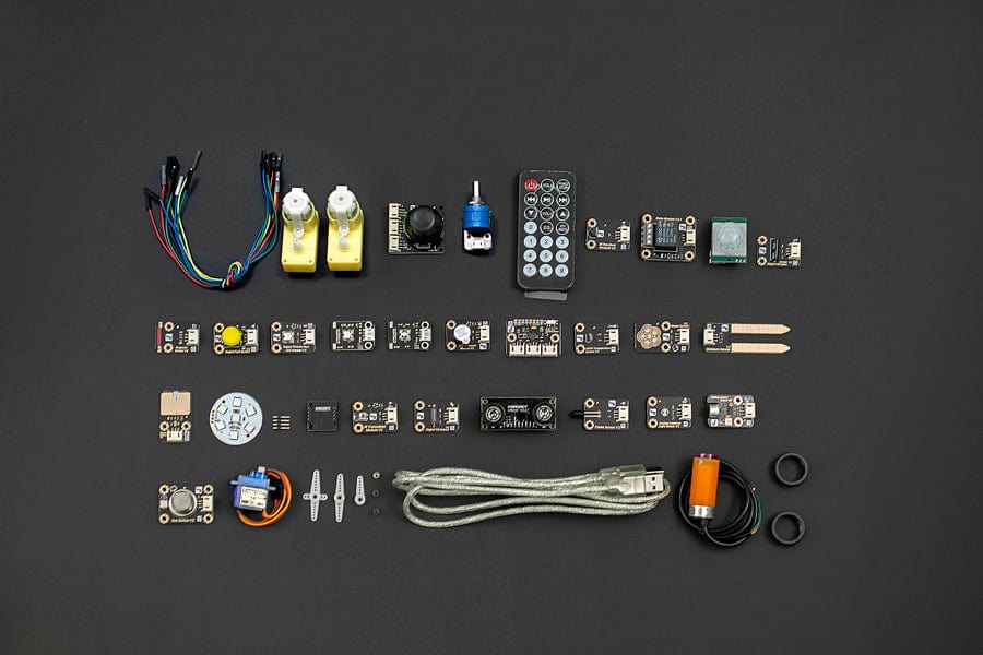 Gravity: D3 Kit - A Comprehensive Kit for Education [Discontinued] - Image 3