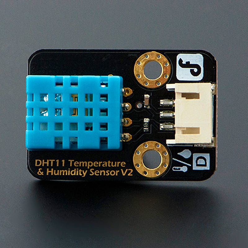 Gravity: DHT11 Temperature & Humidity Sensor - Image 2
