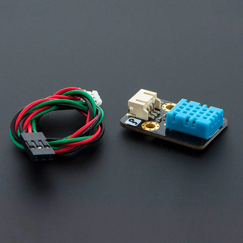 Gravity: DHT11 Temperature & Humidity Sensor - Image 6