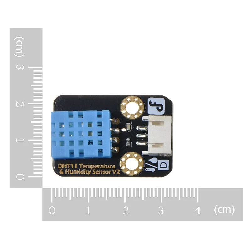 Gravity: DHT11 Temperature & Humidity Sensor - Image 7
