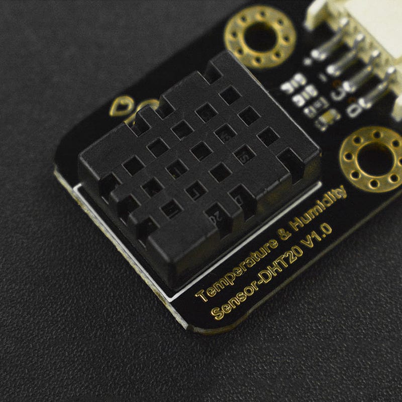 Gravity: DHT20 Temperature & Humidity Sensor - Image 4