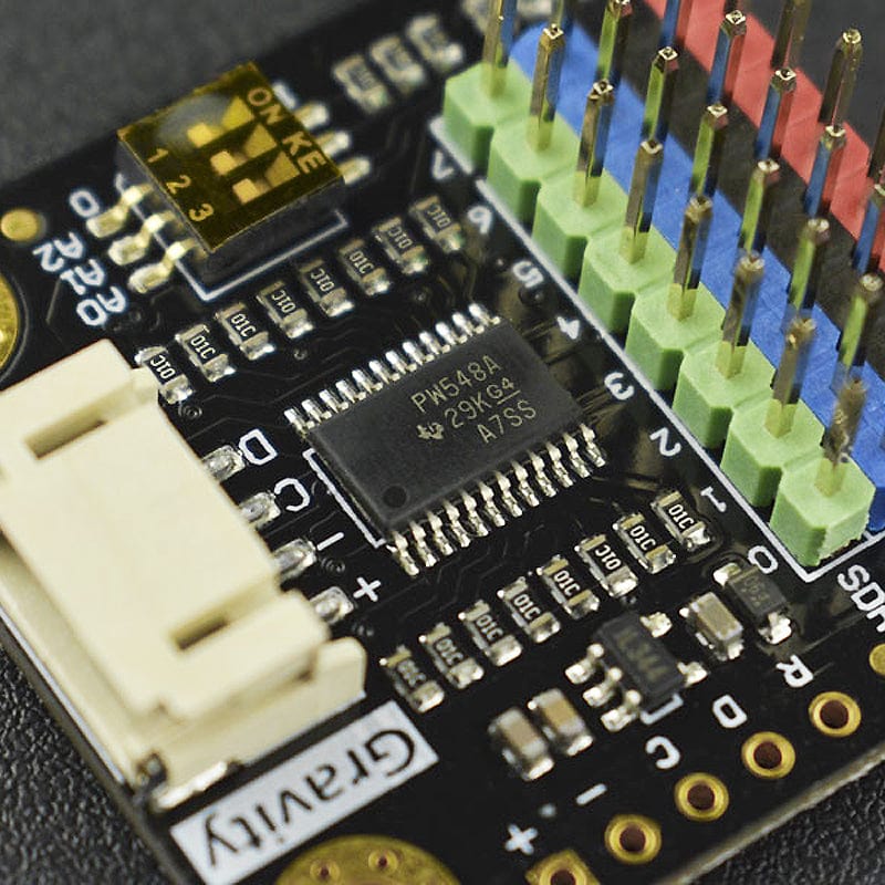 Gravity: Digital 1-to-8 I2C Multiplexer - Image 4