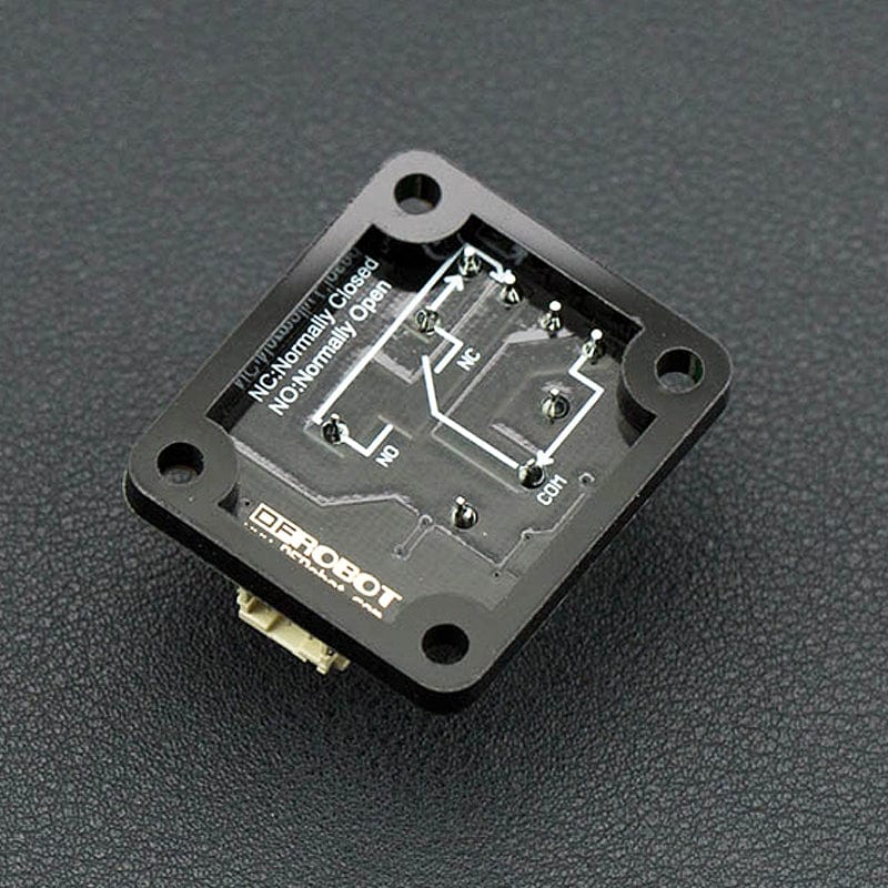 Gravity: Digital 10A Relay Module - Image 3
